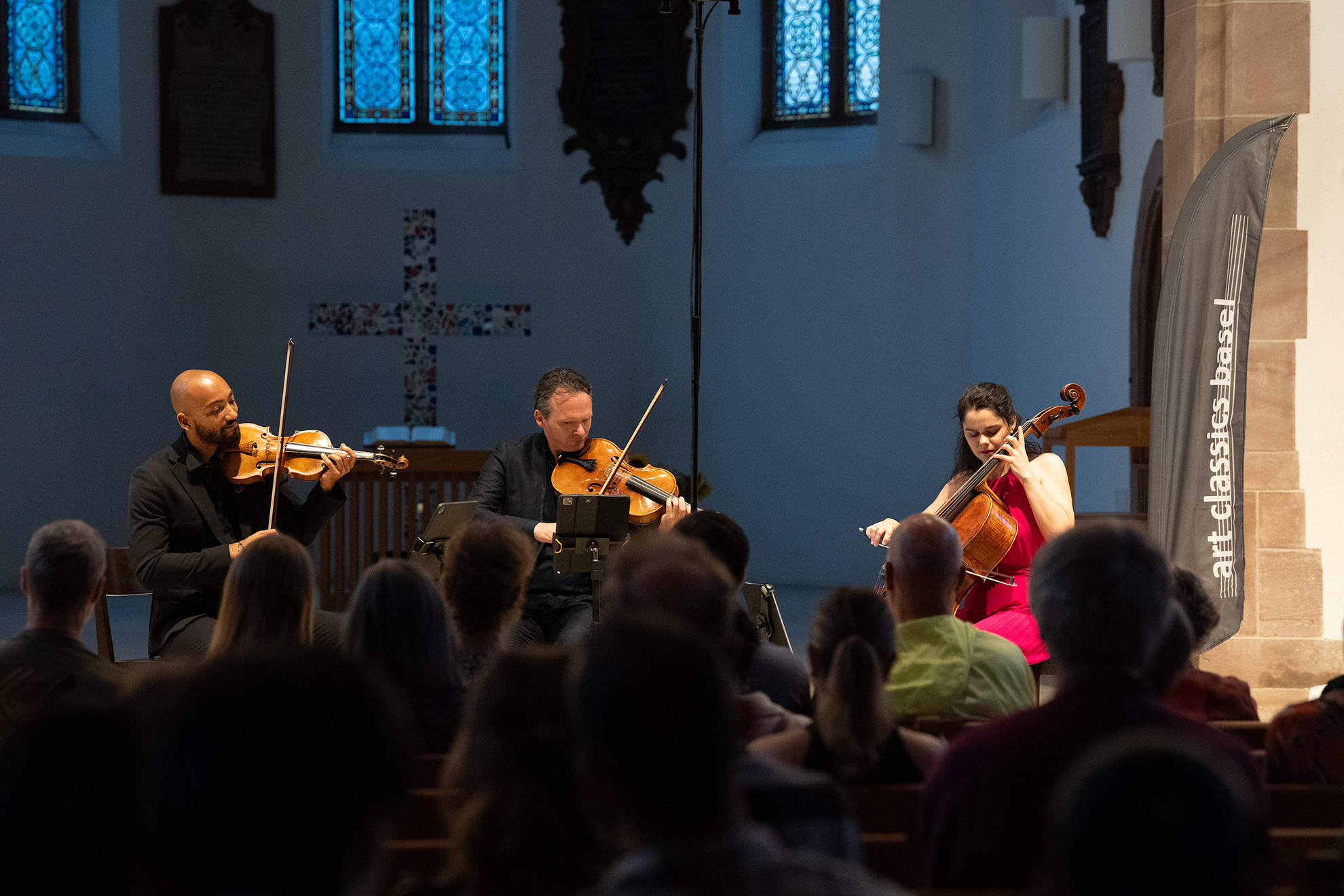 Trio Wiedemann - Fleck - Revaz